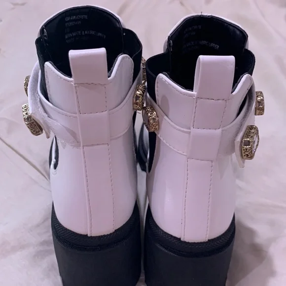 Women boots - Picture 5 of 7